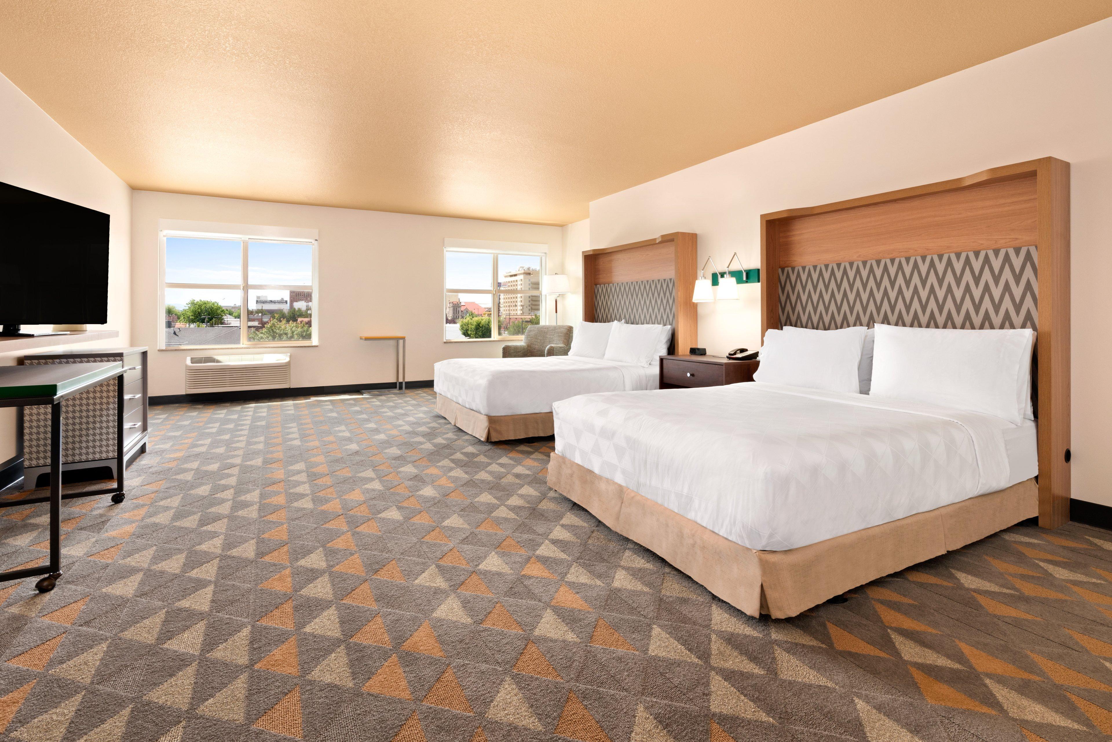 Holiday Inn Yakima By Ihg Екстер'єр фото