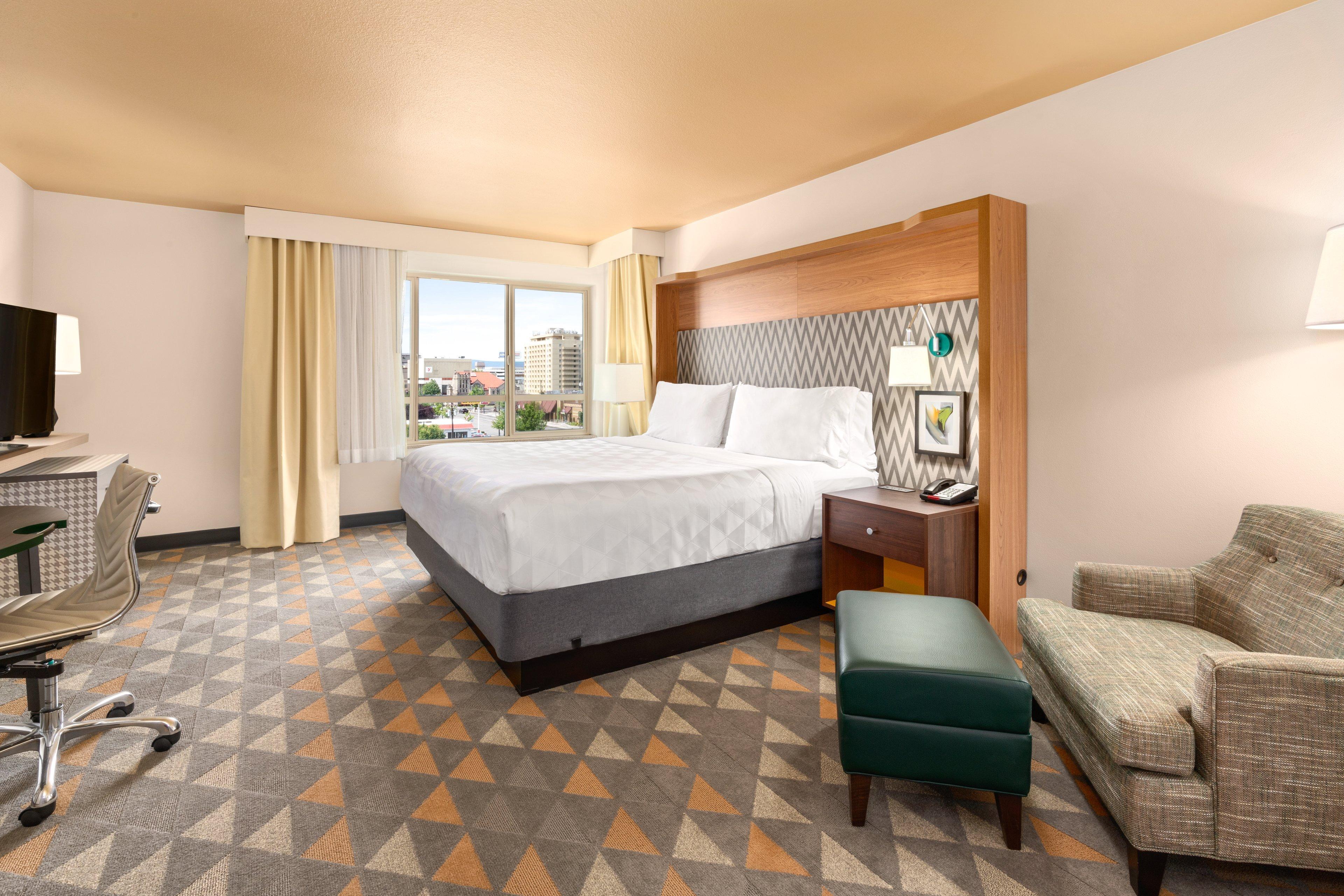 Holiday Inn Yakima By Ihg Екстер'єр фото
