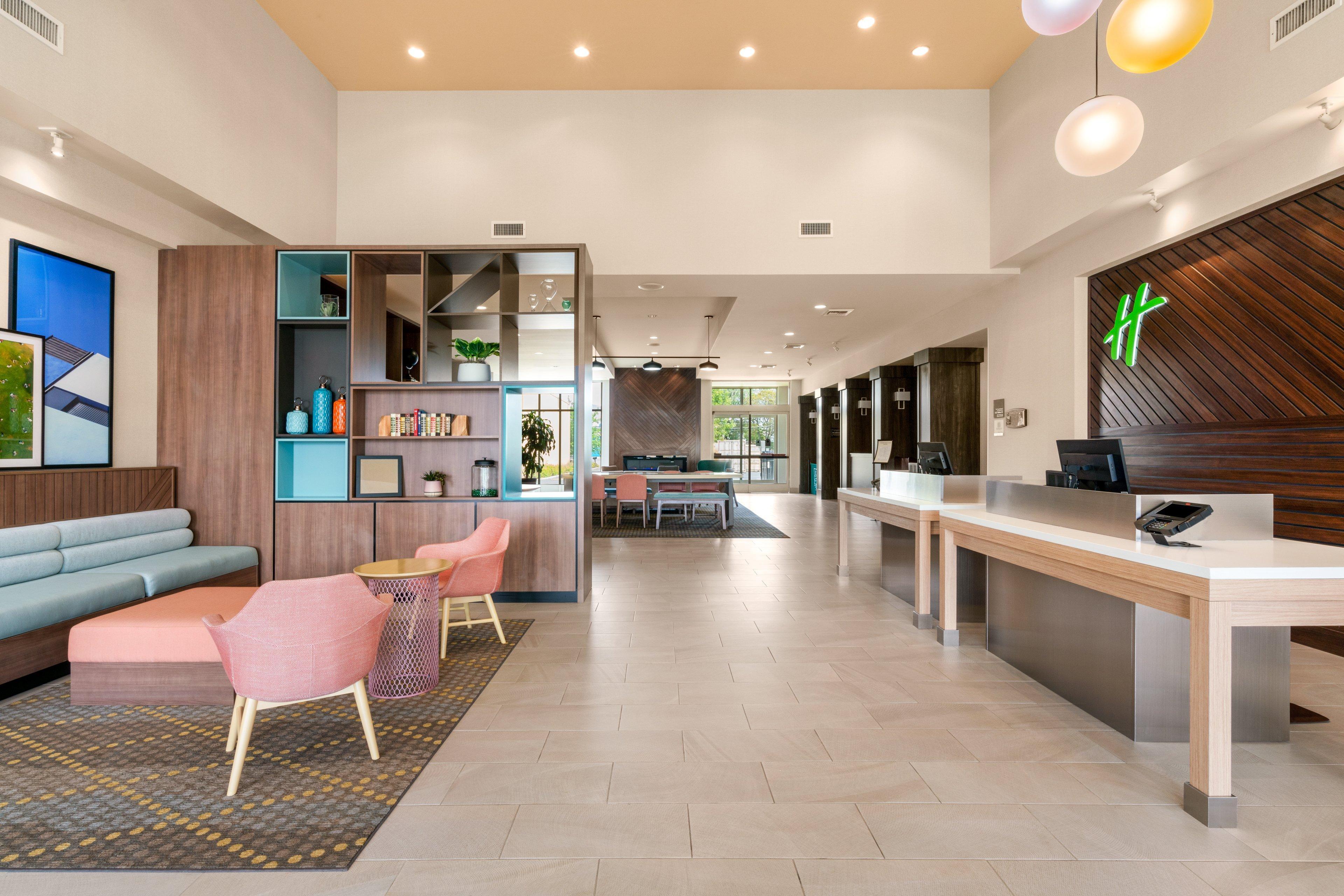 Holiday Inn Yakima By Ihg Екстер'єр фото
