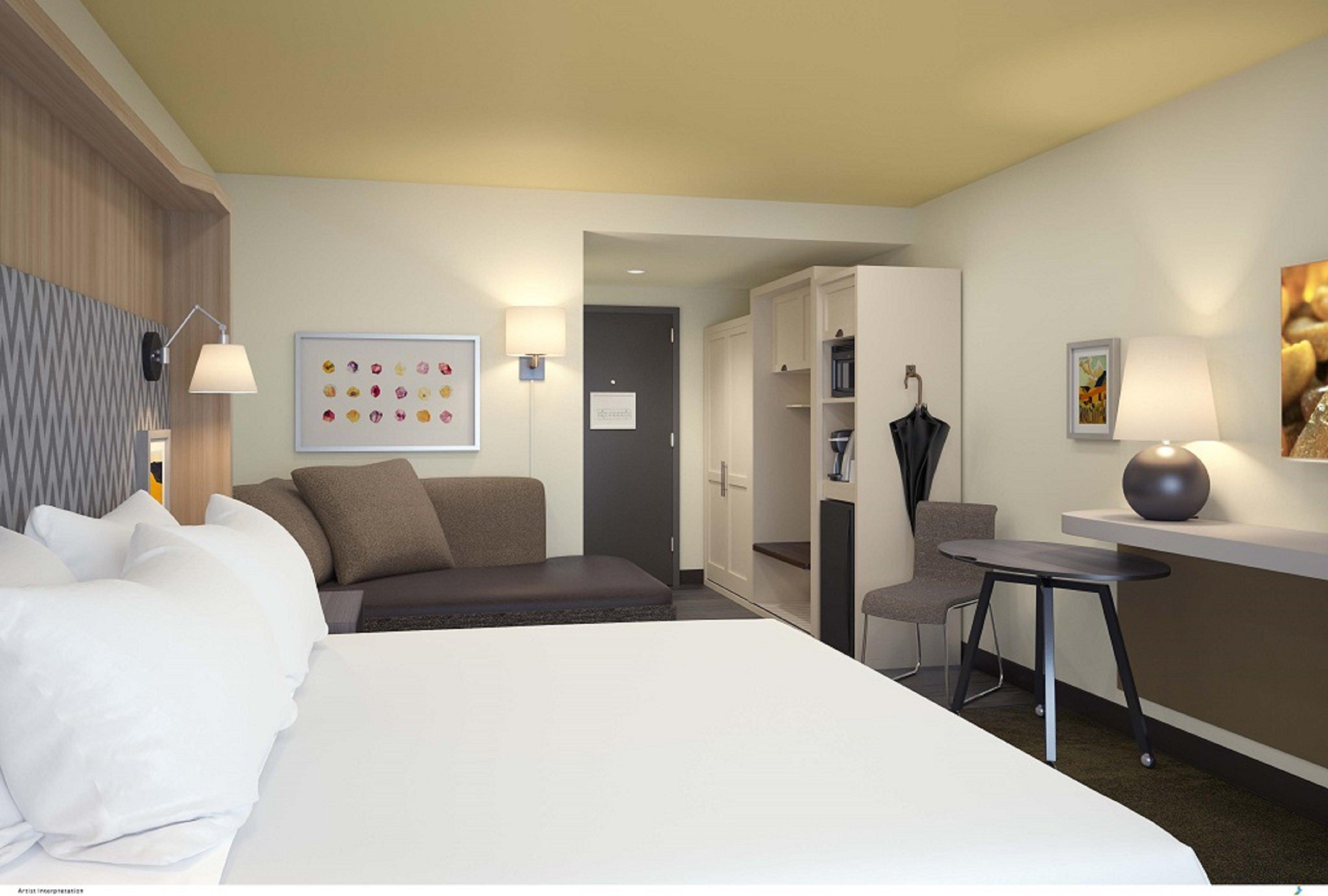 Holiday Inn Yakima By Ihg Екстер'єр фото