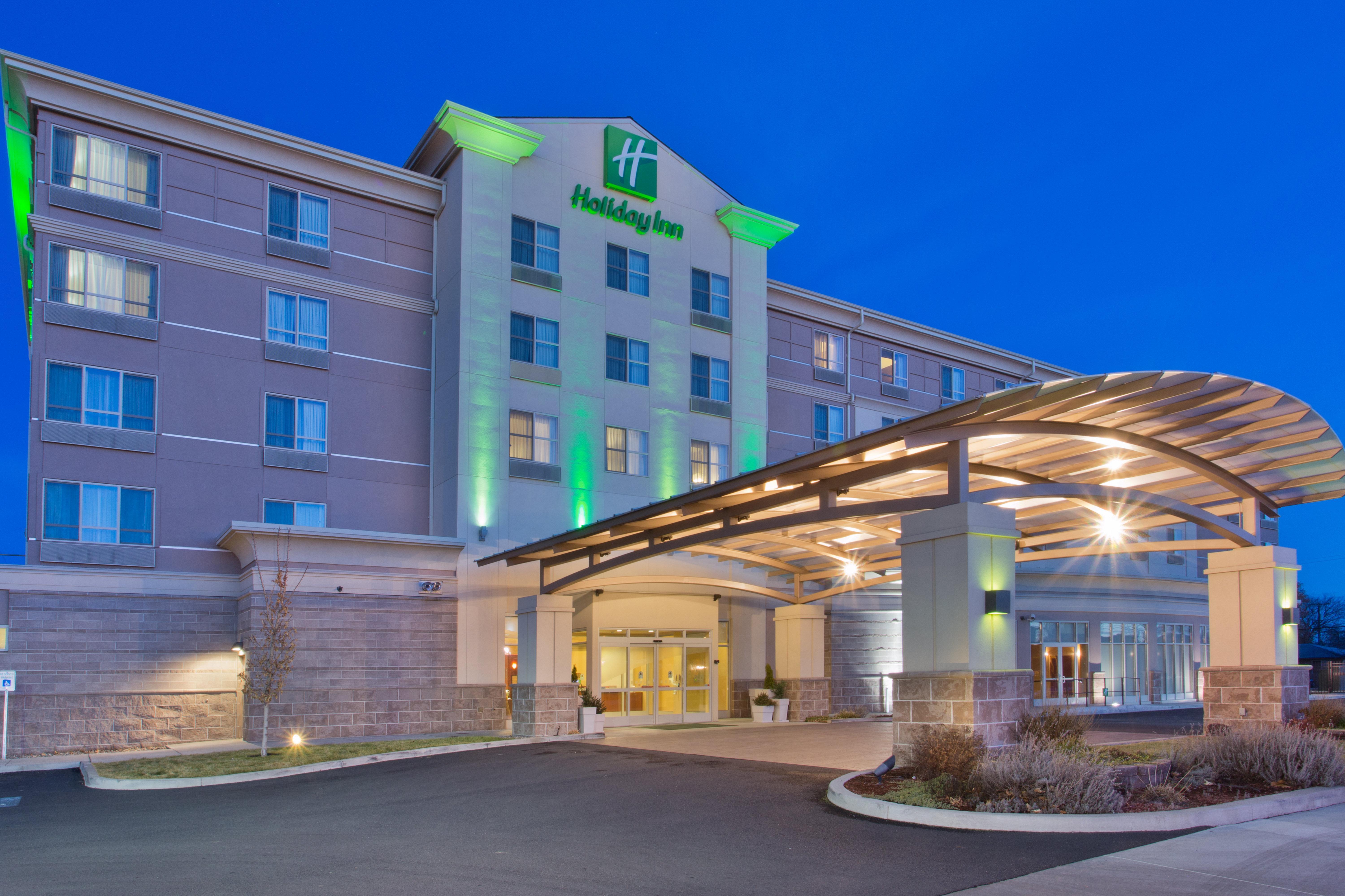 Holiday Inn Yakima By Ihg Екстер'єр фото