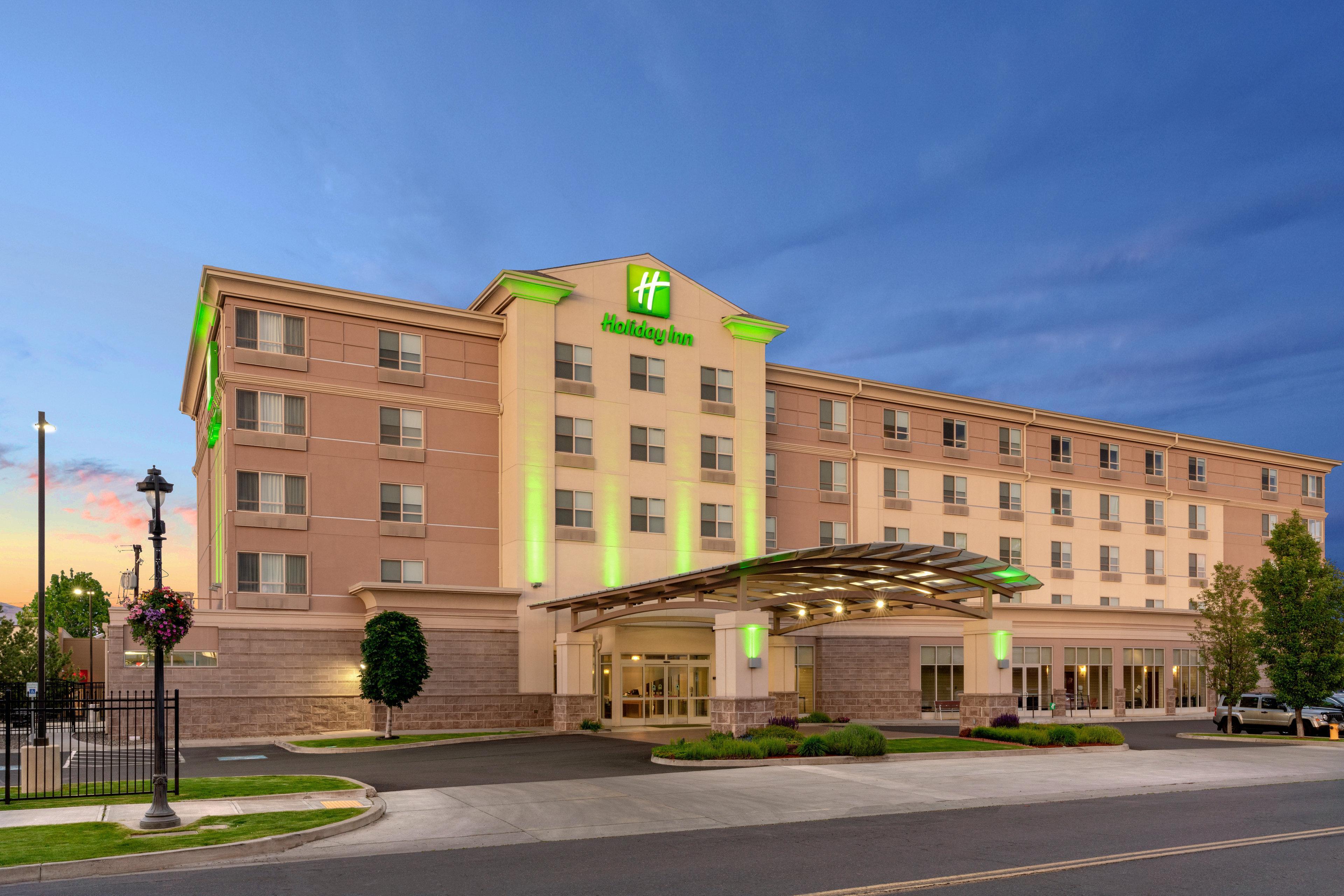 Holiday Inn Yakima By Ihg Екстер'єр фото