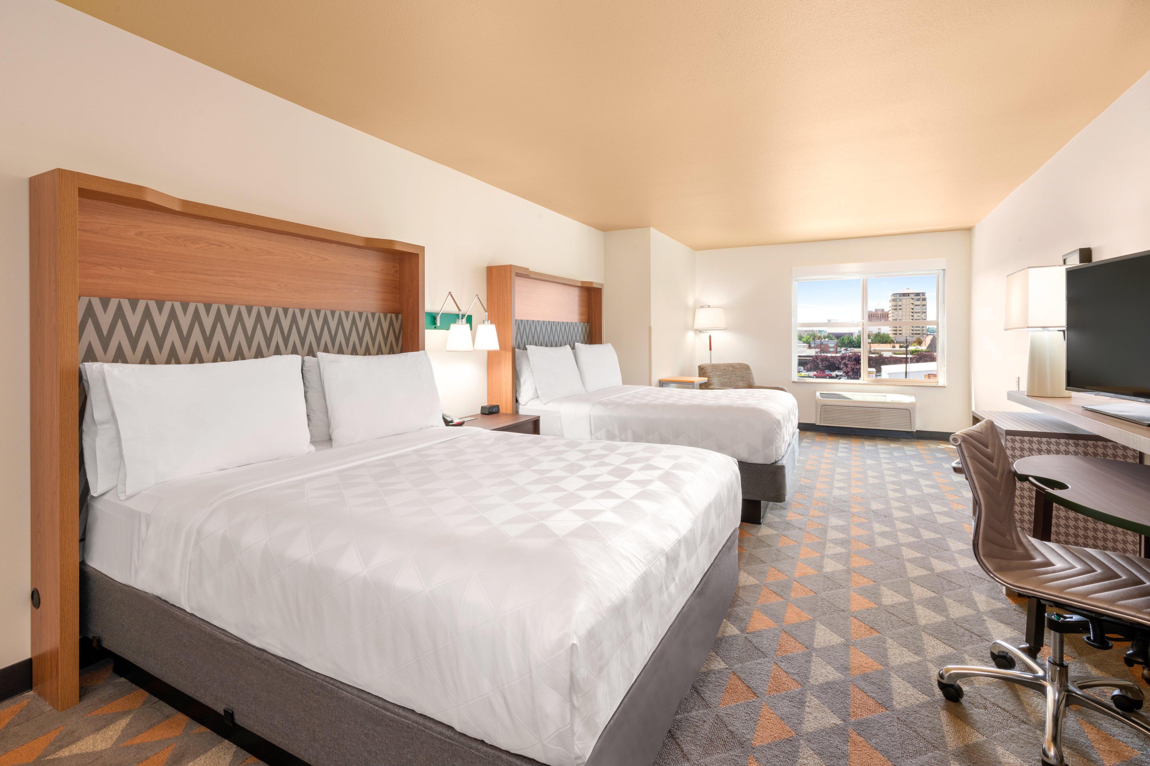 Holiday Inn Yakima By Ihg Екстер'єр фото