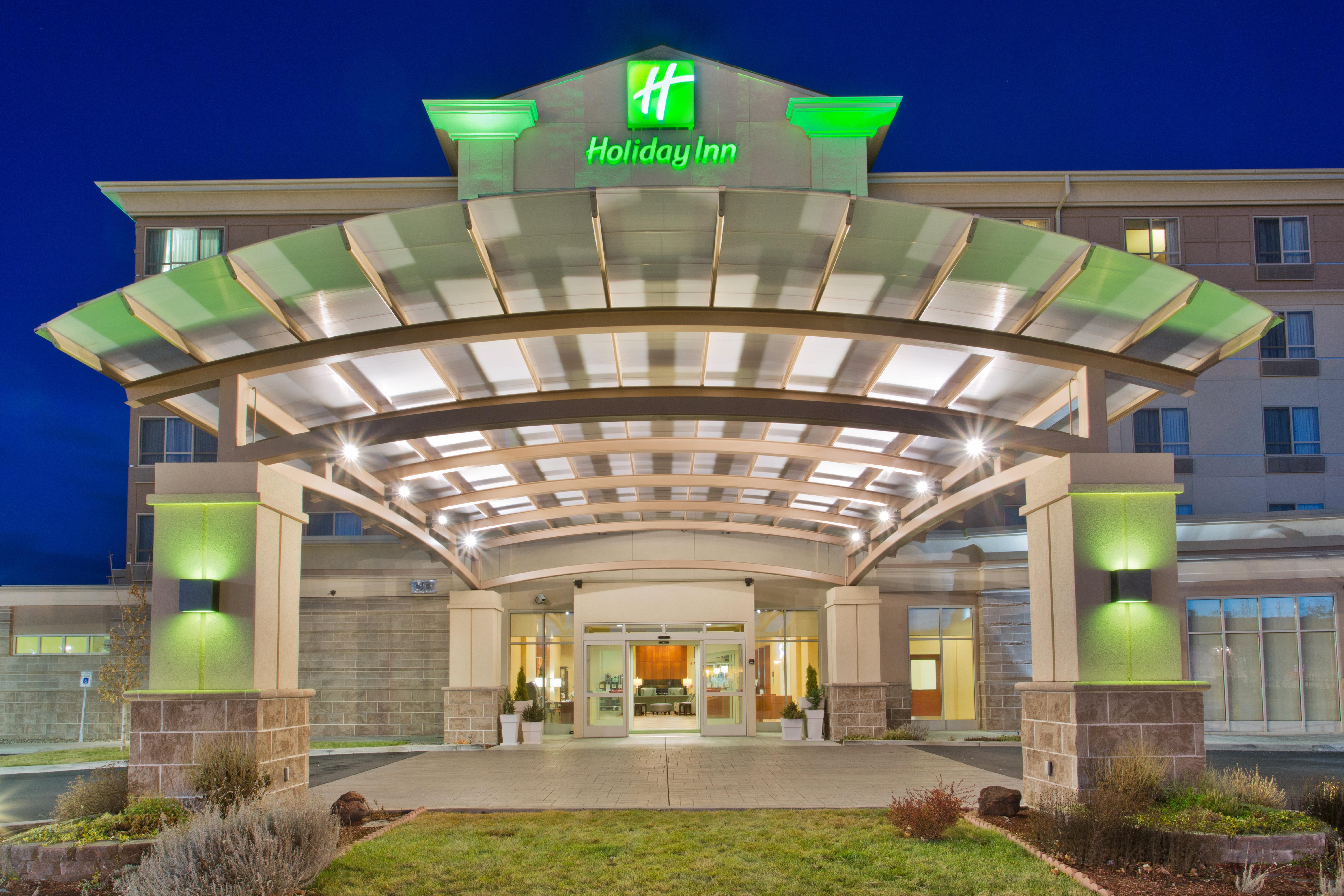 Holiday Inn Yakima By Ihg Екстер'єр фото