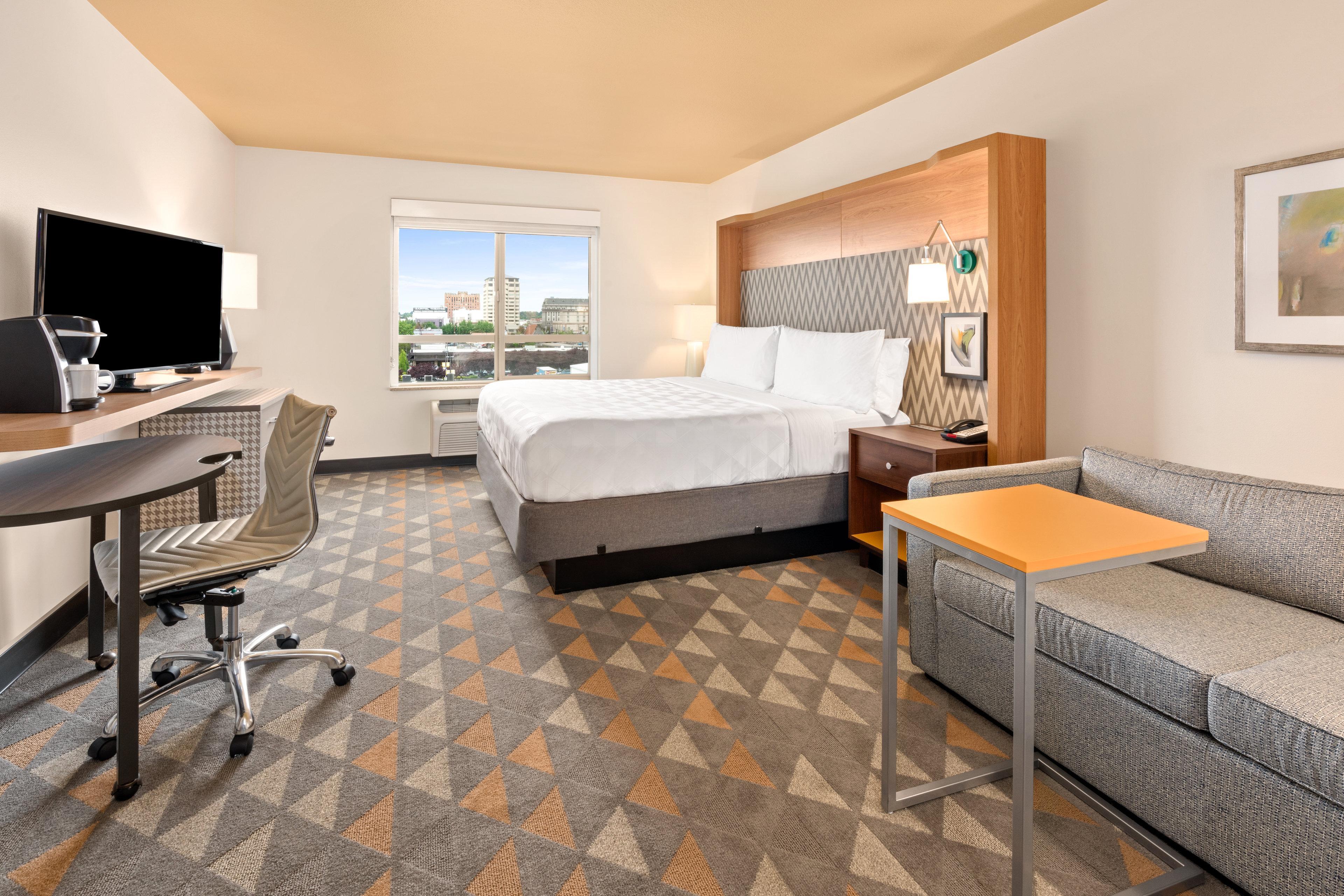 Holiday Inn Yakima By Ihg Екстер'єр фото