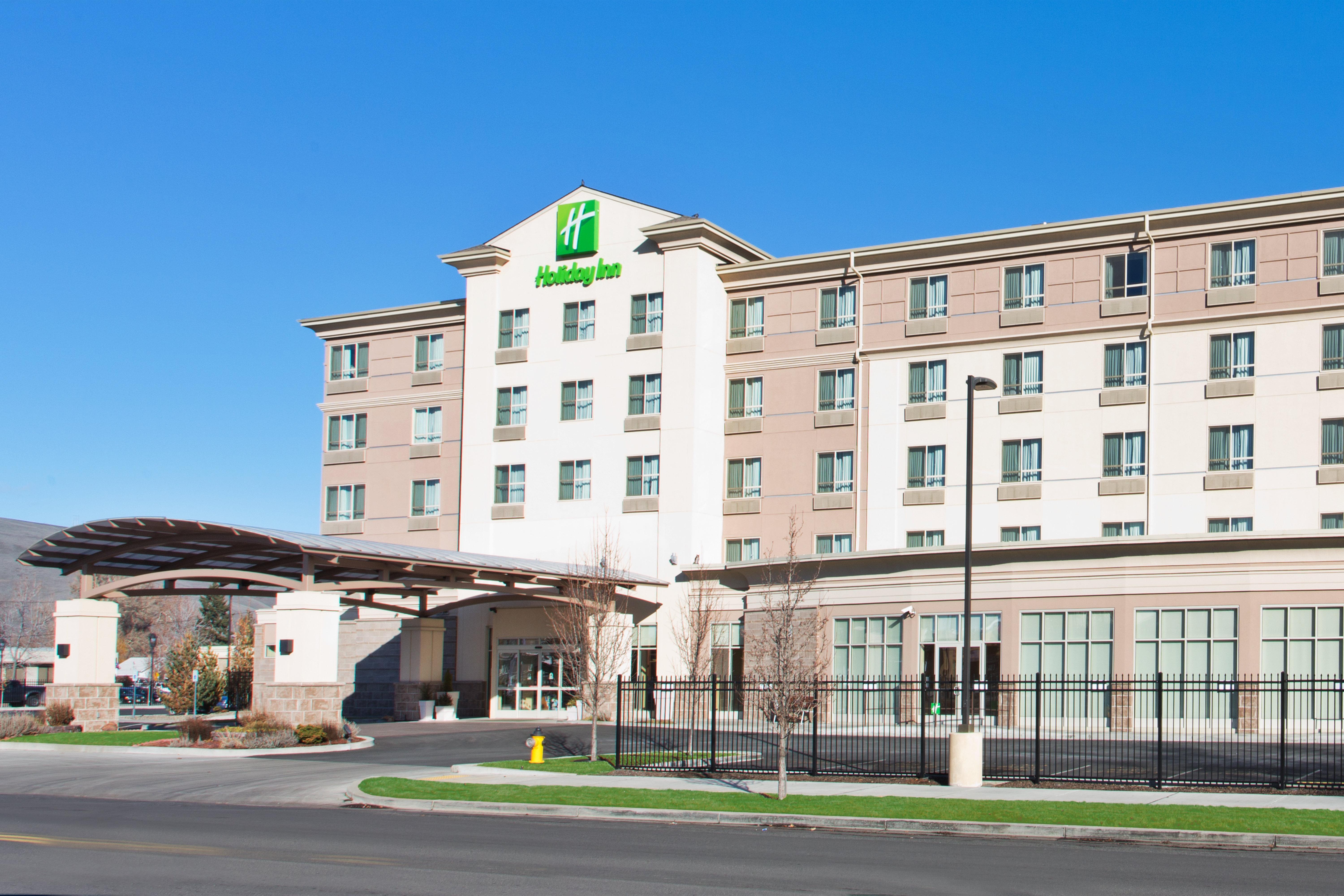 Holiday Inn Yakima By Ihg Екстер'єр фото