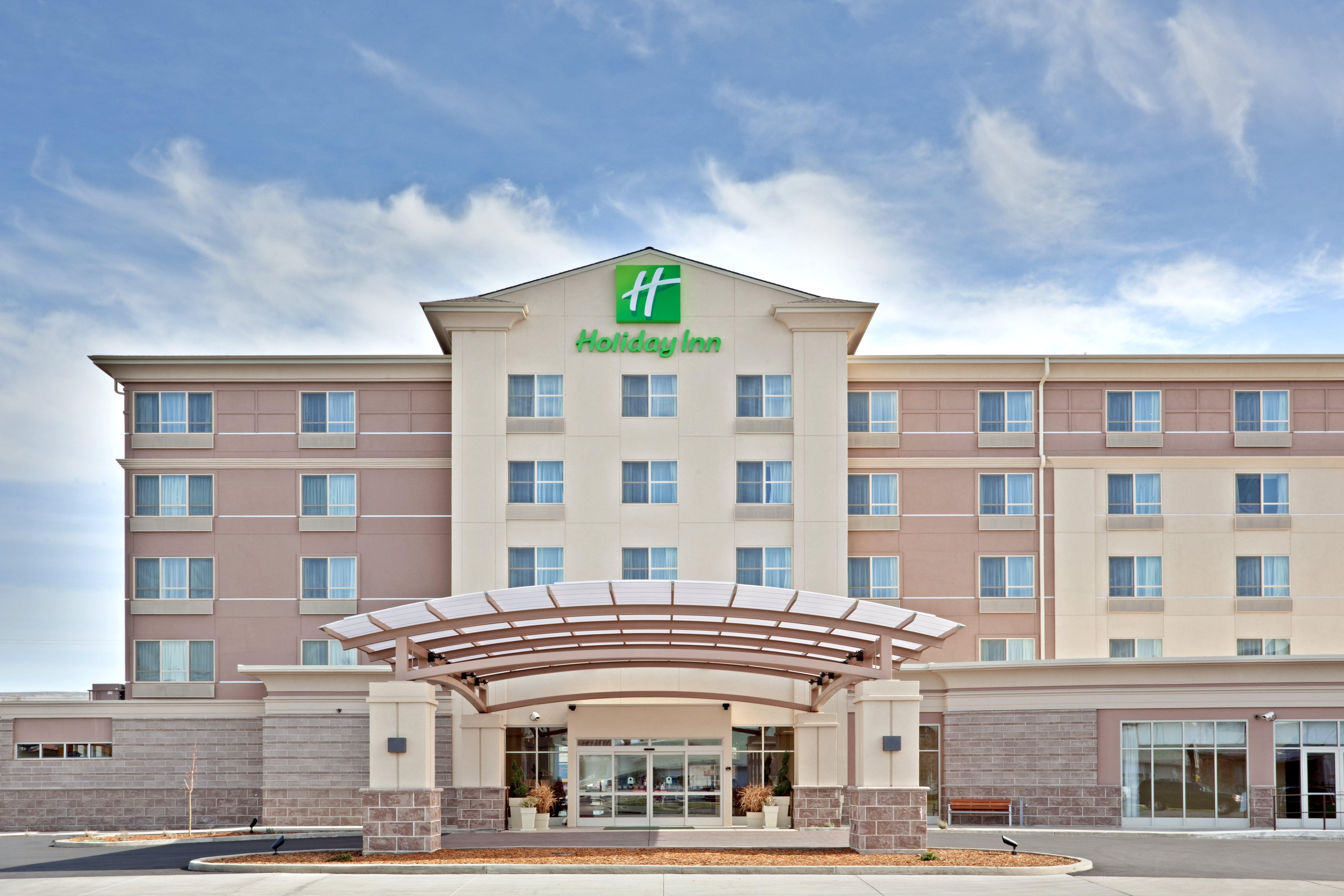 Holiday Inn Yakima By Ihg Екстер'єр фото