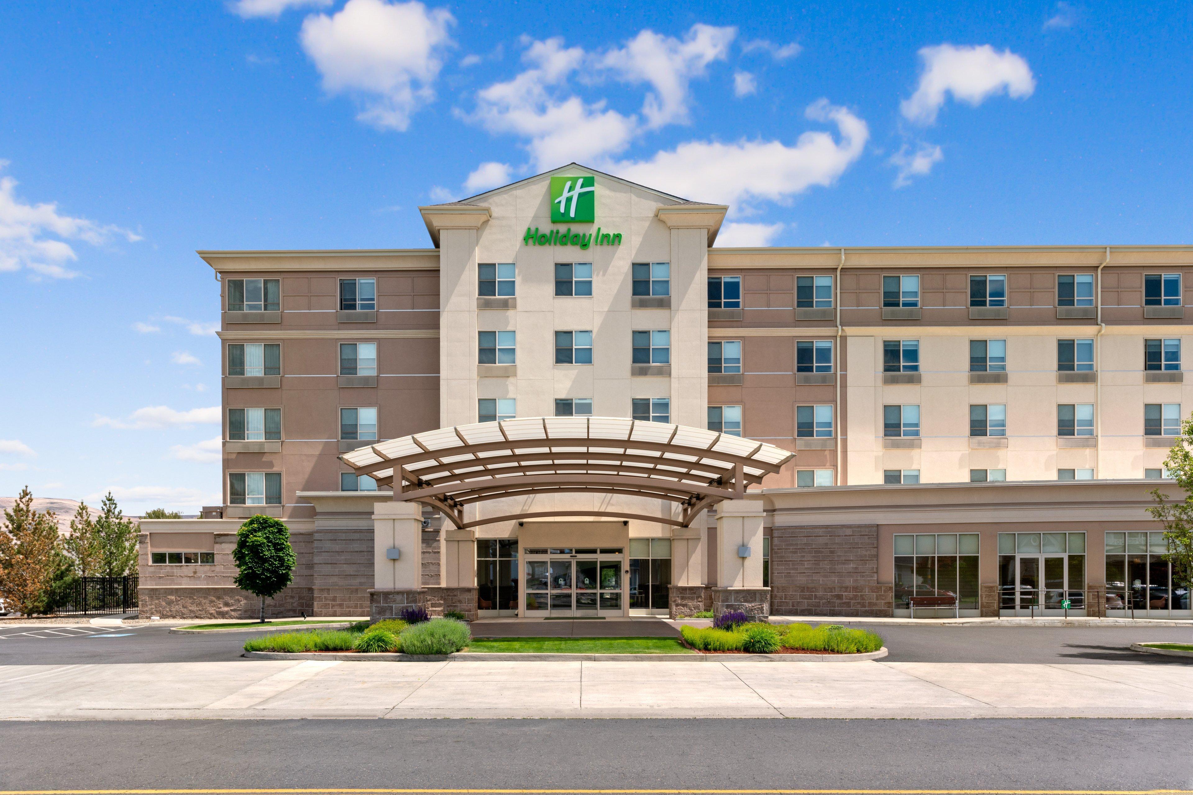 Holiday Inn Yakima By Ihg Екстер'єр фото