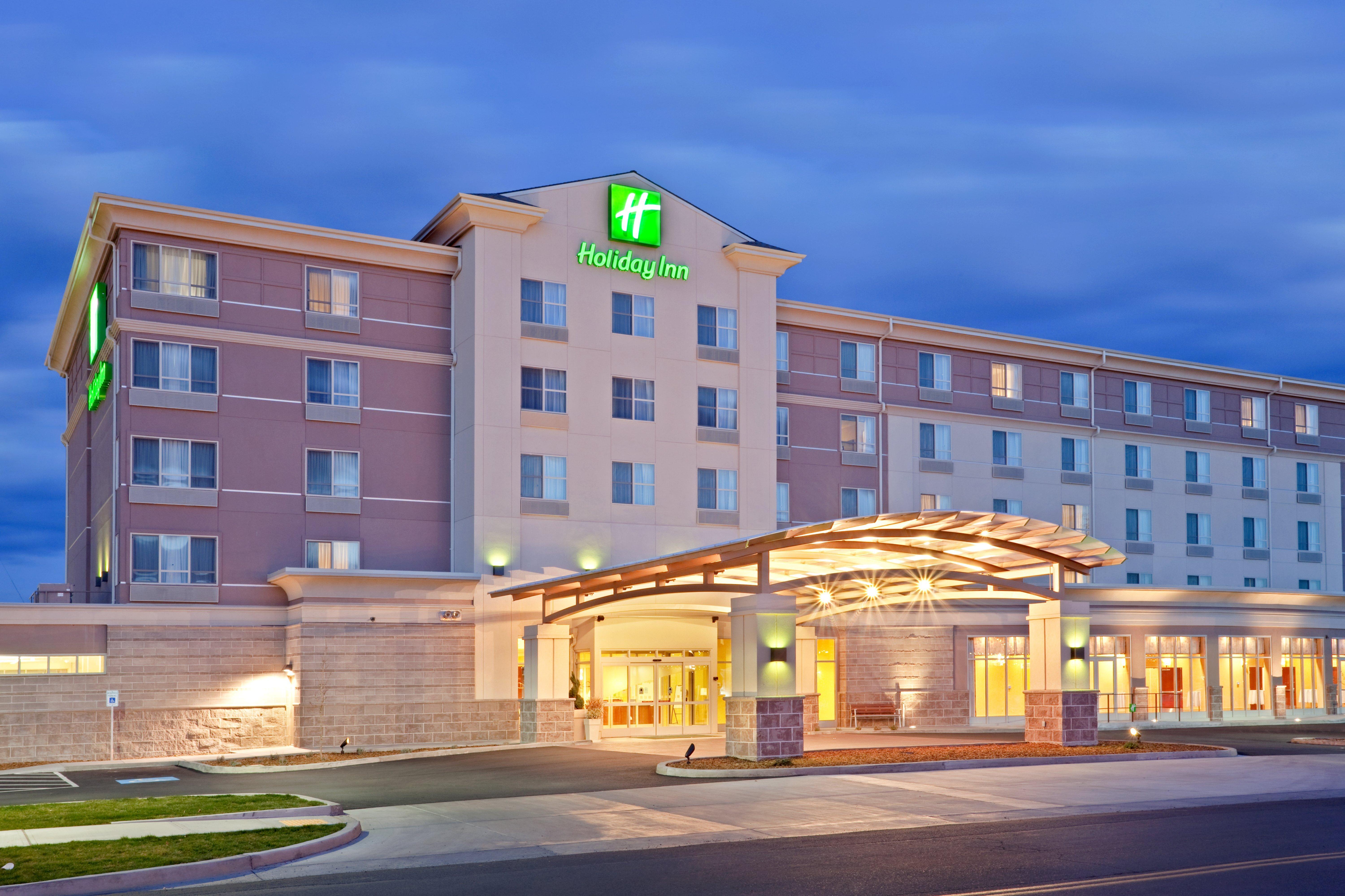 Holiday Inn Yakima By Ihg Екстер'єр фото