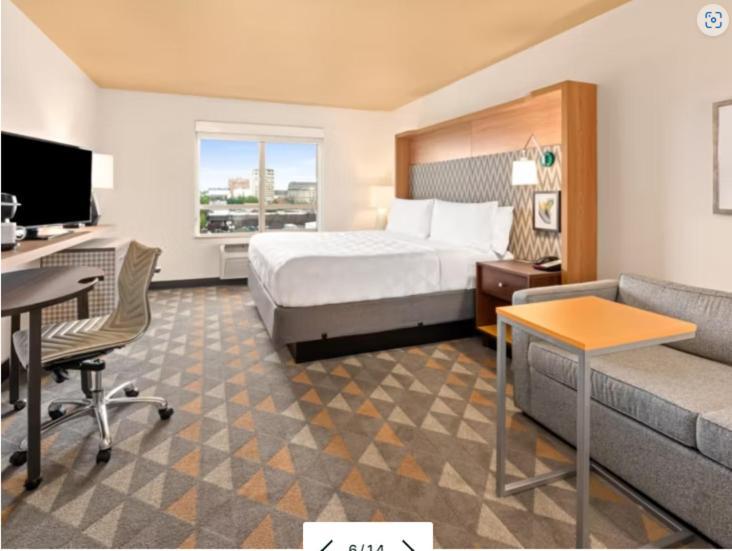 Holiday Inn Yakima By Ihg Екстер'єр фото
